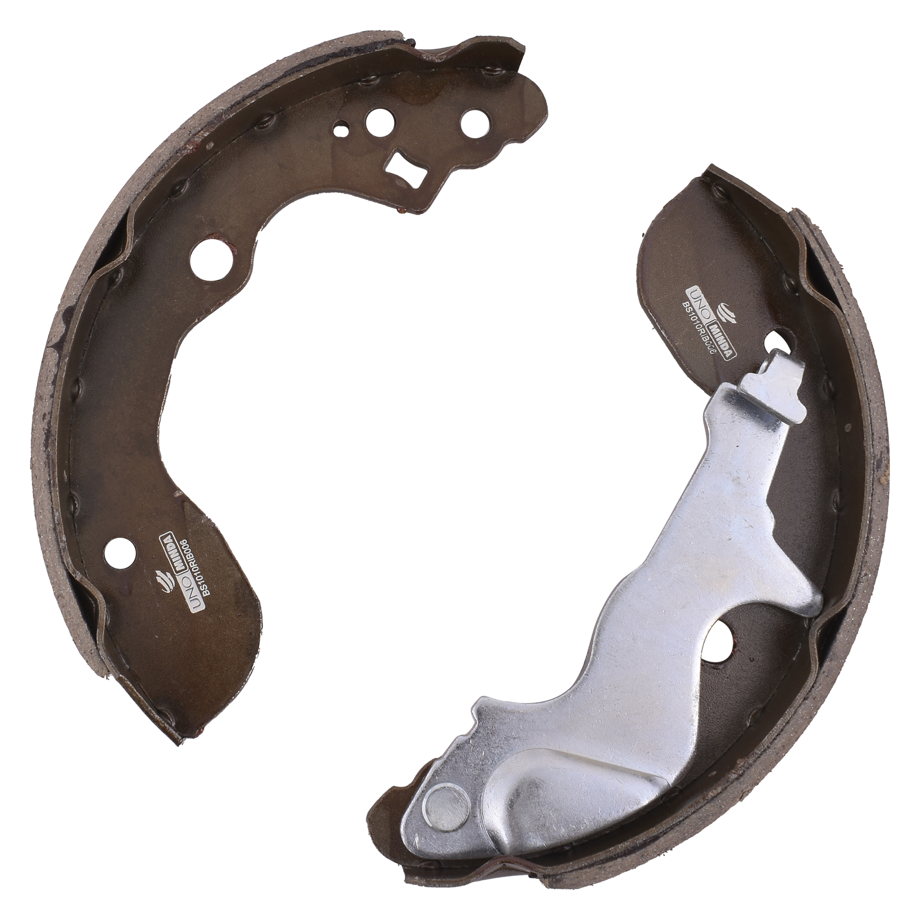 Uno Minda BS-1010 Brake Shoe for Maruti Suzuki Ertiga